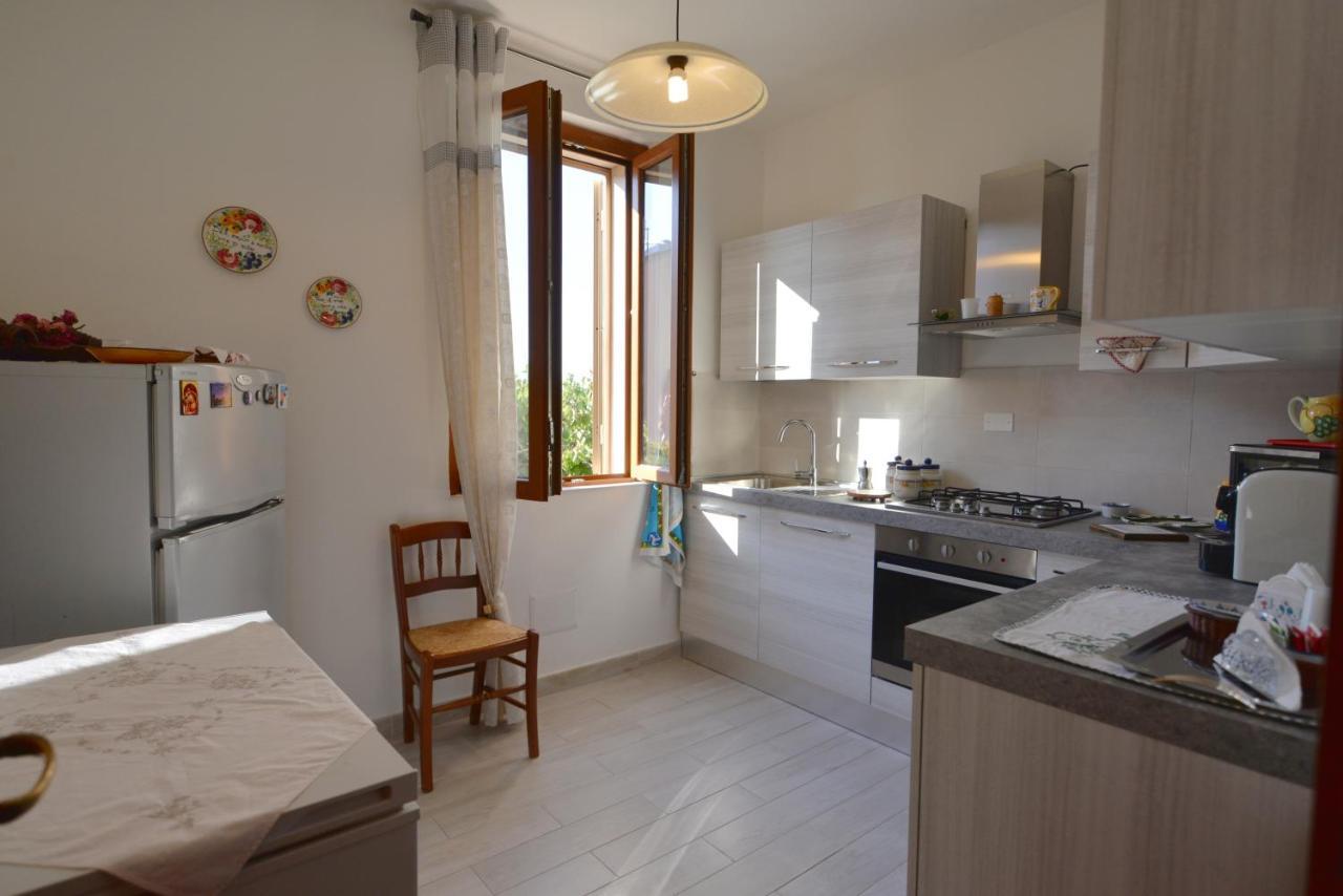 Casa Andreana Bed & Breakfast Uri Exterior foto